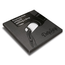 DropStop® Silber Minidis c 5 DropStop® in Box