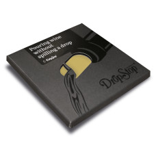 DropStop® gold Minidisc 5 Drop Stop pro Disc