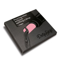 DropStop® rosa Minidisc 5 DropStop® in Box