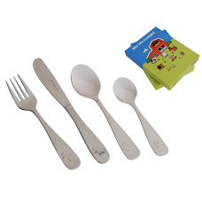 Besteck Bauernhof 4Tlg. 
