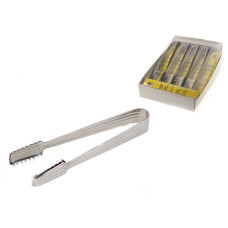 Eiszange Display 10Stk. L 15cm 18/10 Edelstahl