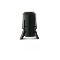 Sekt- Verschluss schwarz Screwpull SW-106