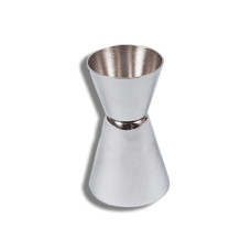 Messbecher 18/10 4cl&2cl 