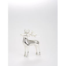 Rentier S H11.5 B8cm Metall vers. anlaufg. Rentier S H11.5 B8cm Metall vers. anlaufg.