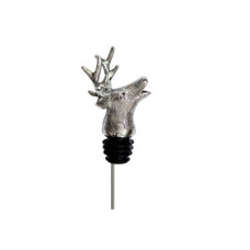 Ausgiesser Hirsch Edelstahl