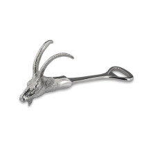 Flaschenöffner Steinbock 14x4.5 x7 Edelstahl Flaschenöffner Steinbock 14x4.5 x7 Edelstahl