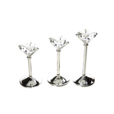 Leuchter DIAMANT H21cm Leuchter DIAMANT H21cm