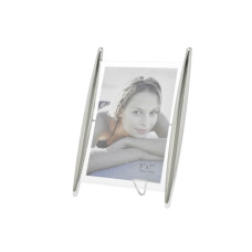 Rahmen MICHELE 10x15cm versilbert anlaufgeschützt