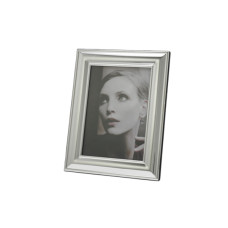 Rahmen BRITTA 13x18cm versilbert anlaufgeschützt