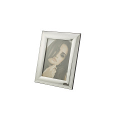 Rahmen PARIS 20x25cm versilbert anlaufgeschützt
