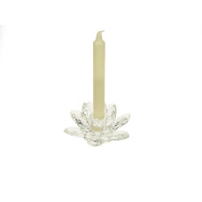 Leuchter LOTUS D14cm 2Stk. Leuchter LOTUS D14cm 2Stk.