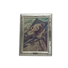 Rahmen JENNY 13x18cm Echtsilber 925 Rahmen JENNY 13x18cm Echtsilber 925