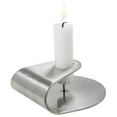 Kerzenhalter poliert NIGHTLIGHT 10x3.8