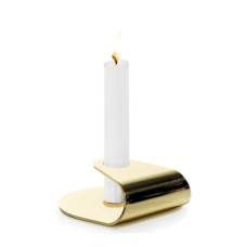 Kerzenhalter goldfarben NIGHTLIGHT 10x3.8 Kerzenhalter goldfarben NIGHTLIGHT 10x3.8