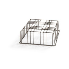 Gitterrost 9-Loch Alu zu STUMPASTAKEN