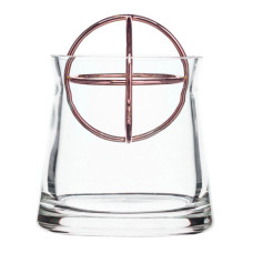 Vase Sphere klein kupfer H13cm D10cm Vase Sphere klein kupfer H13cm D10cm