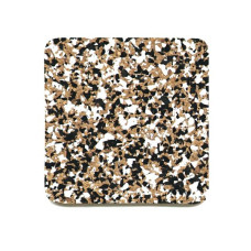 Korkunters.Recycled 4Stk klein Cork&PP Mix 