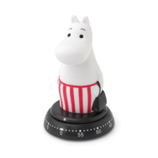 Timer moomin Mutter 60 Minuten D8 H13 mechanisch Timer moomin Mutter 60 Minuten D8 H13 mechanisch
