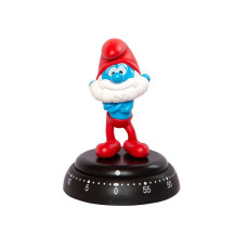 Timer Papa Smurf 60 Minuten D8 H10 mechanisch