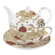 Tea for 1, 350ml+350ml KIMONO