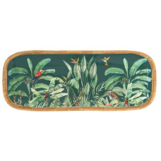 Tablett 45x18 cm ZANZIBAR