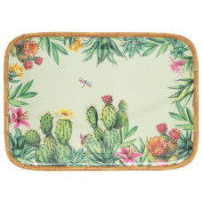 Tablett rect. 45x32cm Tenerife