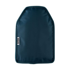 Flaschenkühler blau flach gefrieren