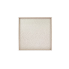 quad. Tablett 40x40 H 5 Victoria Latte