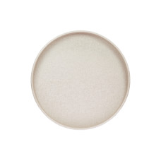 Tablett, rund, D41 H5 Victoria Latte