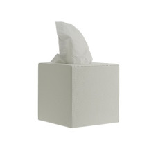 Kleenexbox hoch White 14x14x14cm