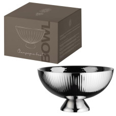Champagnerschale D32 doppelwandig