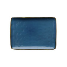 Platte blau 27x19 Concerto Blu Avio
