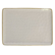 Platte perle 36x26.5 Concerto Grigio Perla