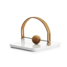 Serviettenhalter 190x190x115mm Stein, Eiche, Metall Serviettenhalter 190x190x115mm Stein, Eiche, Metall