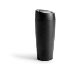 Autobecher schwarz 40cl Loke