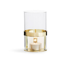 Hold Teelichthalter gold