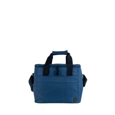 Kühltasche rPet blau 34x24 x H28 cm, 20 l recyclet PET, Polyester Kühltasche rPet blau 34x24 x H28 cm, 20 l recyclet PET, Polyester