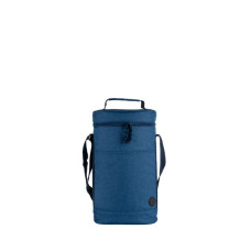 Kühltasche rPet blau 24x11 H35cm 9 l recyclet PET, Polyester Kühltasche rPet blau 24x11 H35cm 9 l recyclet PET, Polyester