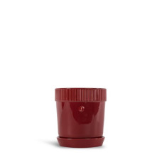 Uebertopf Elise S bordea D14 x H15 cm Steingut