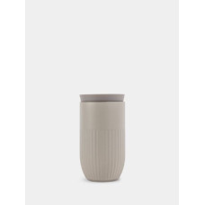 Reise-Becher Beige 32cl Tova