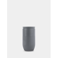 Reise-Becher Grau 32cl Tova