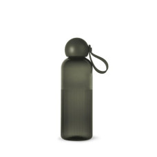Ture Flasche 60cl grün rPET, rezykliertes PP mit Handschlaufe