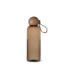 Ture Flasche 60cl d-brau rPET, rezykliertes PP mit Handschlaufe