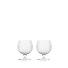 Blanka Weinglas 2 St. D9, 35cl, Kristall mund geblasen