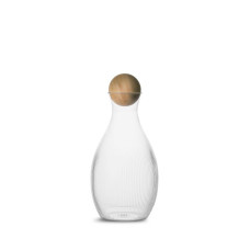 Blanka Karaffe 1.4l D12 H22.5 mund geblasen