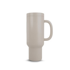 Thermobecher Beige 1,2l Talia