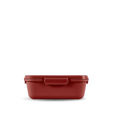 Vorratsdose Bordeaux1.1l 20,5 x 14,5 x 7,5 cm PP
