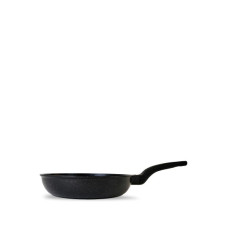 Bratpfanne schwarz D28cm  Isak