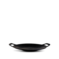 Grillpfanne Isak Schwarz 42x33,5x4cm
