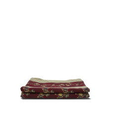 Tischdecke 150x280cm Bordeaux-Mischung Linnea